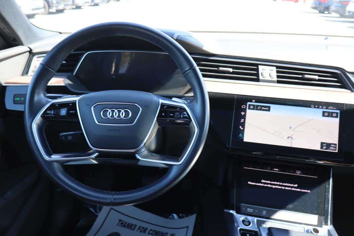 2021 Audi e-tron Sportback Premium - Photo 11