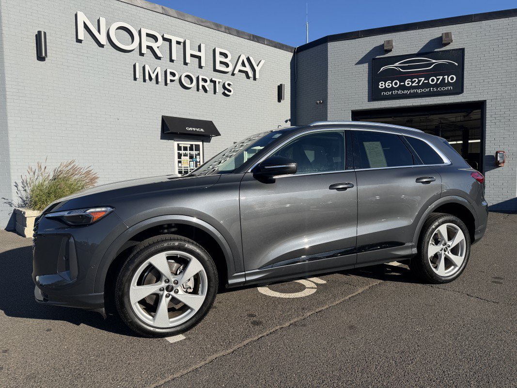 2025 Audi Q5