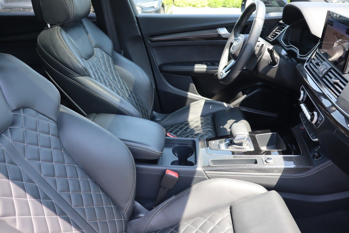 2024 Audi SQ5 Premium Plus - Photo 16