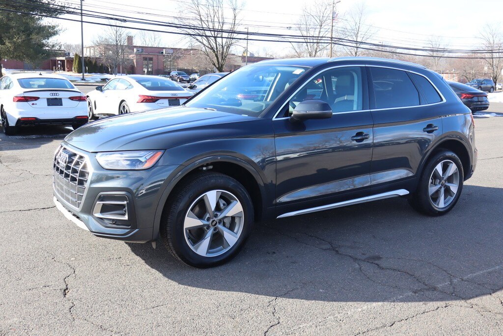 Used 2023 Audi Q5 Premium Plus 40 TFSI quattro SUV
