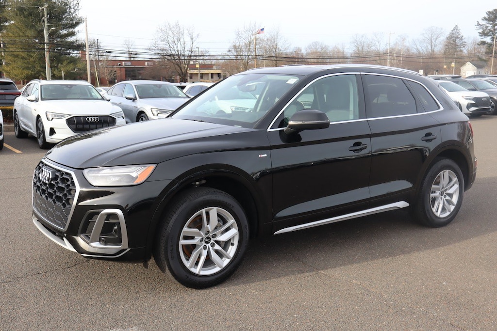 Used 2022 Audi Q5 S line Premium 45 TFSI quattro SUV