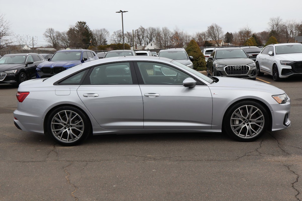 2022 Audi A6 Prestige 55 TFSI Quattro photo 4