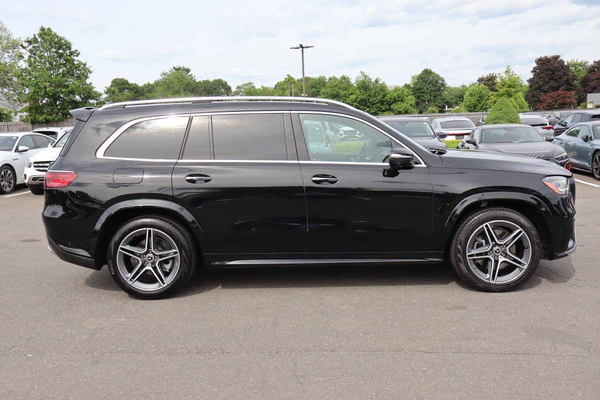 2025 Mercedes-Benz GLS Base - Photo 5