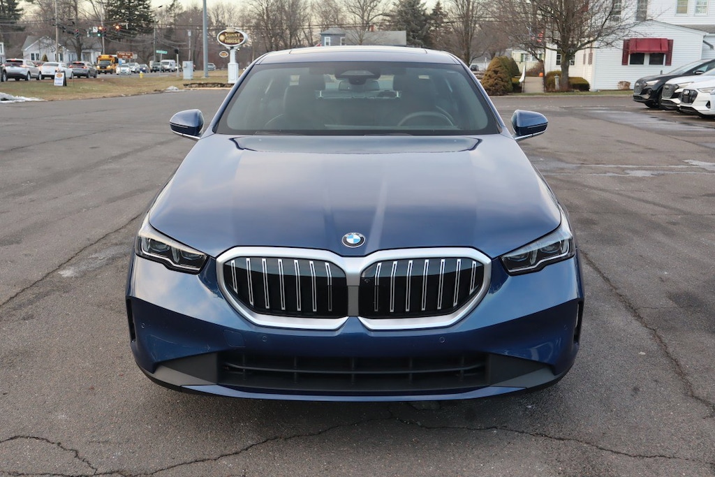 Used 2026 BMW 540i 540i xDrive Sedan Sedan