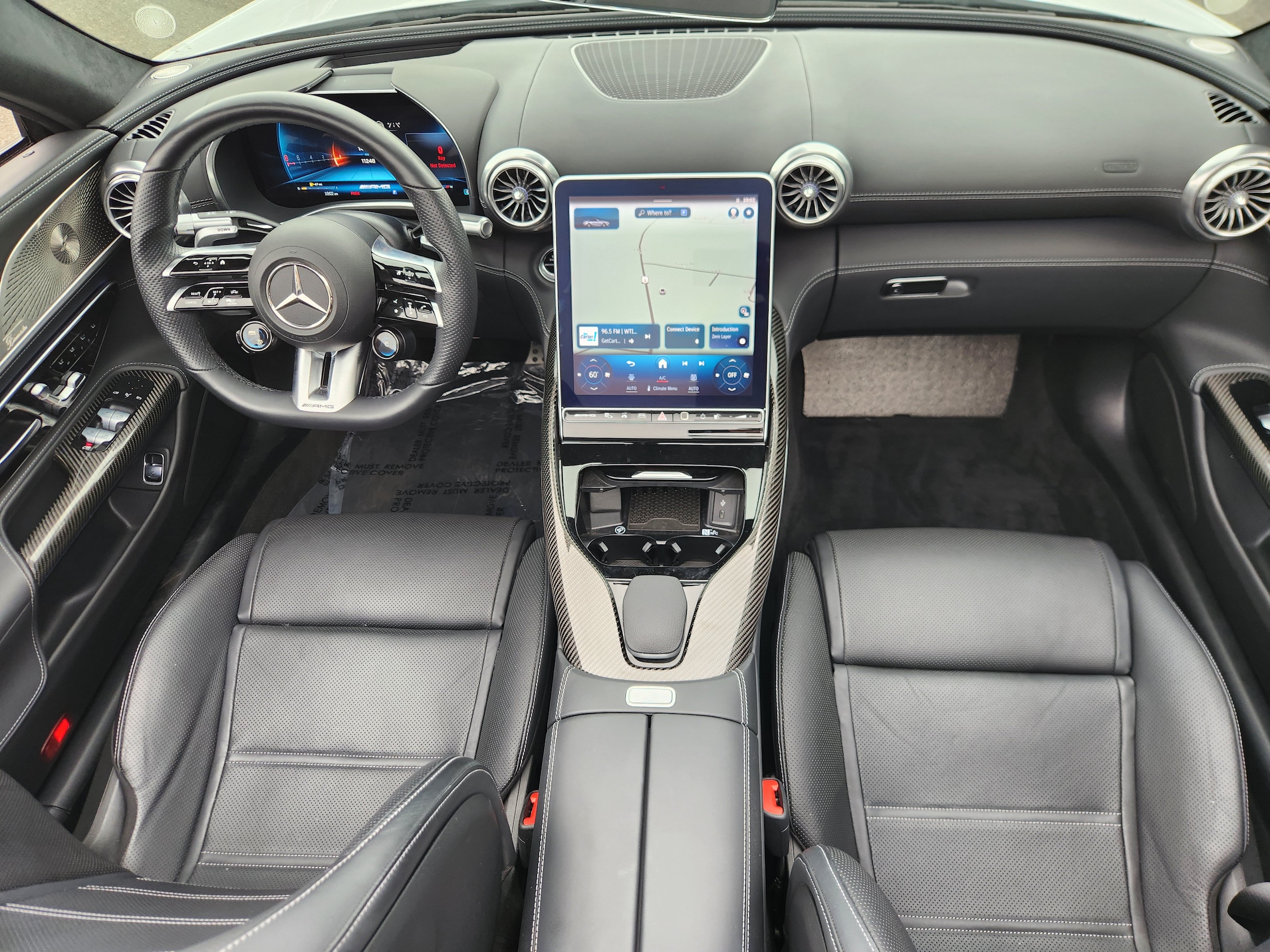 2022 Mercedes-Benz SL Mercedes-AMG - Photo 37