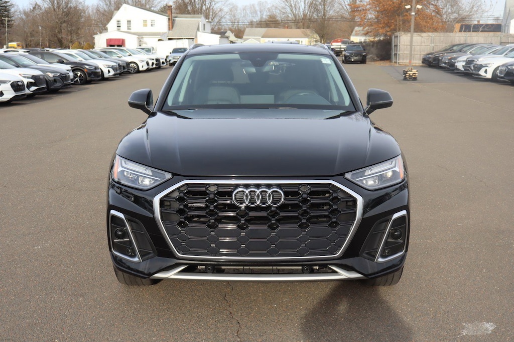 Used 2022 Audi Q5 S line Premium 45 TFSI quattro SUV