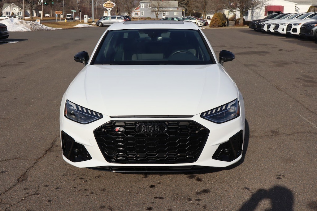 Used 2024 Audi S4 Premium Plus 3.0 TFSI quattro Sedan