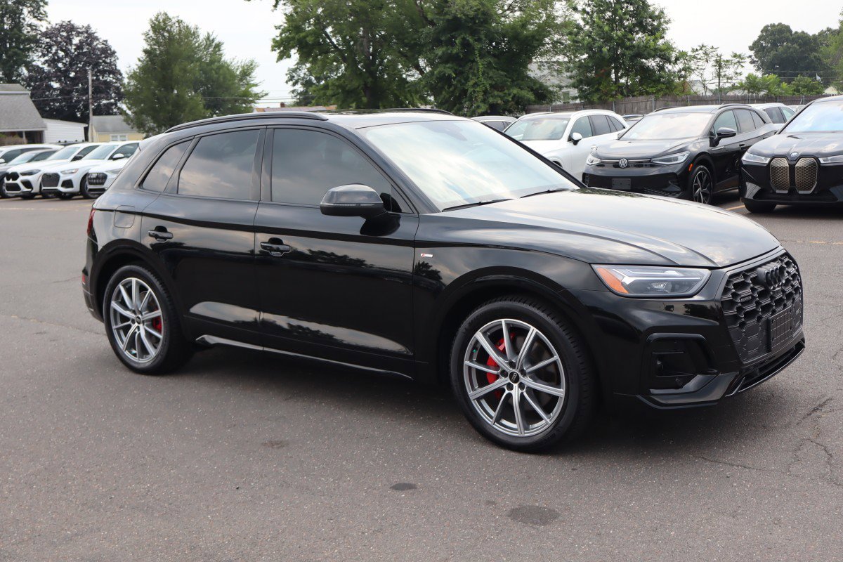 2025 Audi Q5 S line Premium Plus 55 TFSI photo 3