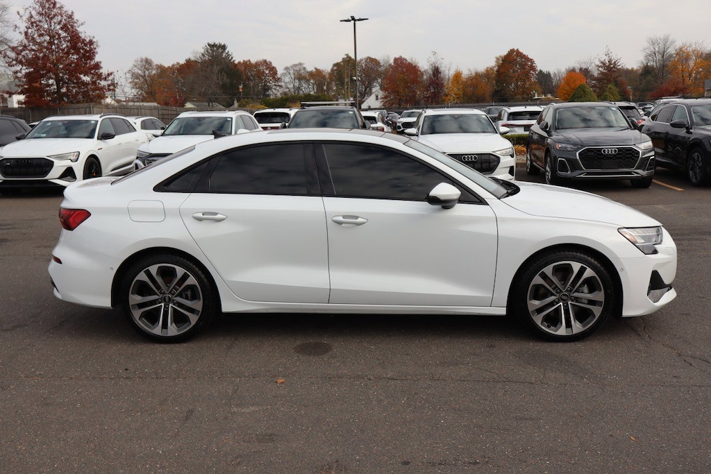 Used 2025 Audi A3 Premium Plus 40 TFSI quattro Sedan