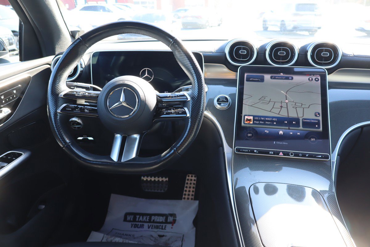 2024 Mercedes-Benz GLC Coupe GLC300 - Photo 12
