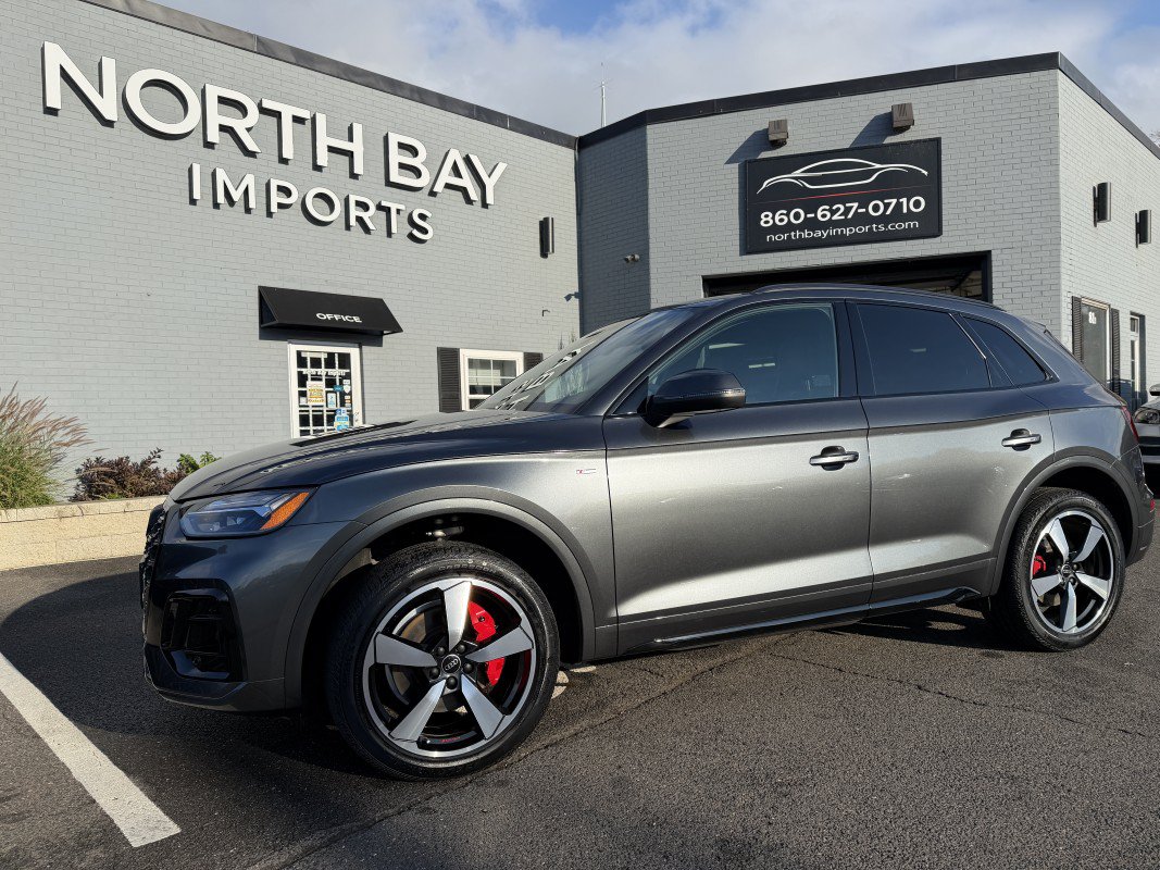 2024 Audi Q5 Premium Plus