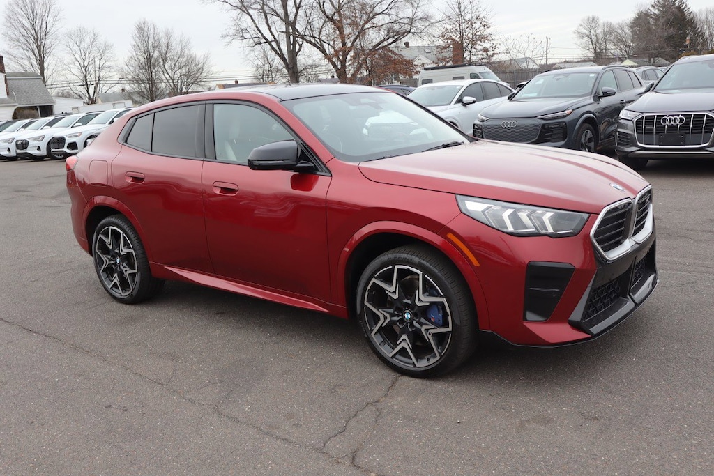 Used 2025 BMW X2 M35i SUV