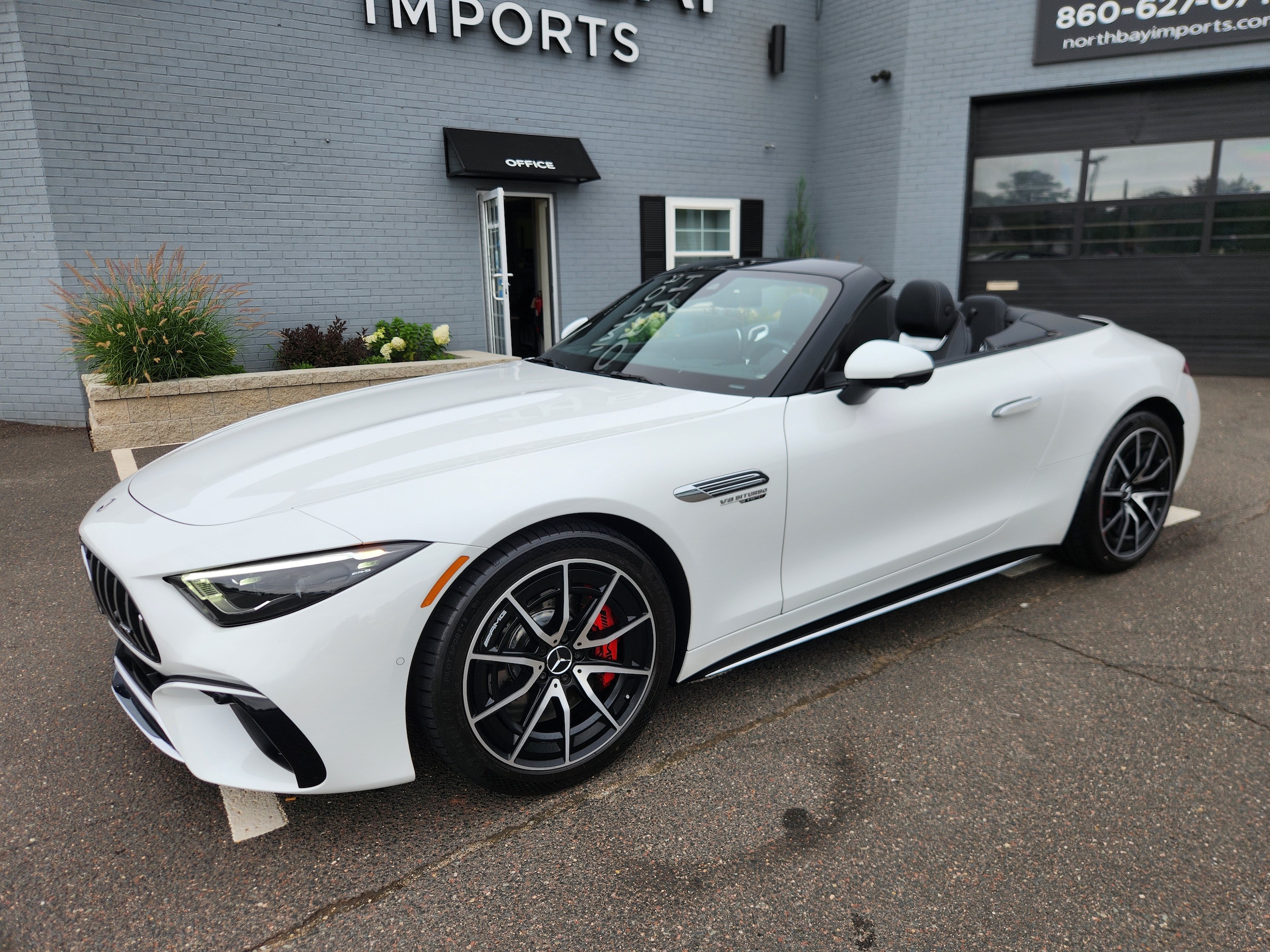 2022 Mercedes-Benz SL Mercedes-AMG - Photo 17