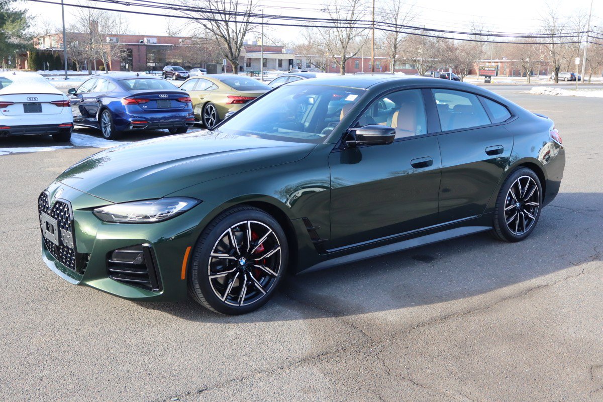 2024 BMW 4 Series M440i's photo