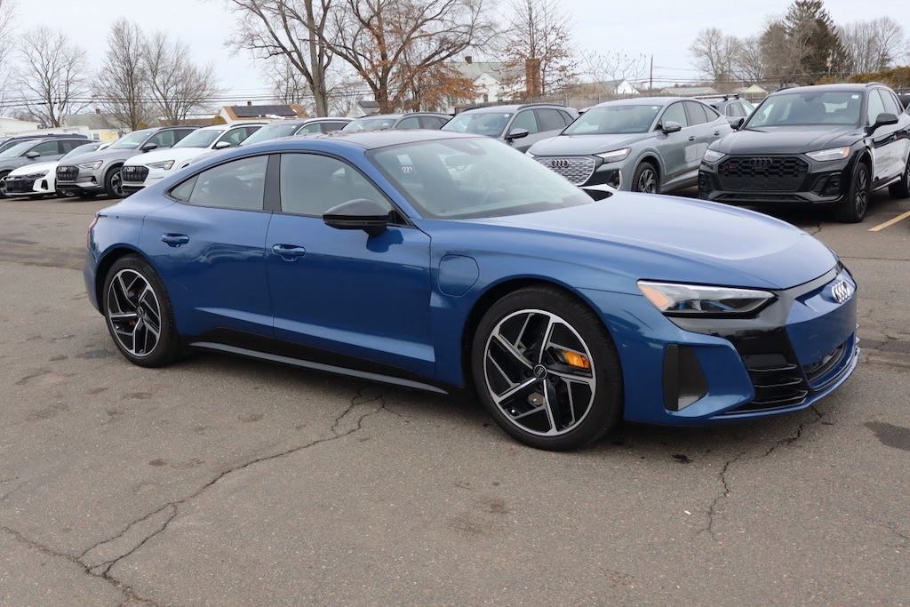 2024 Audi RS e-tron GT Base photo 3