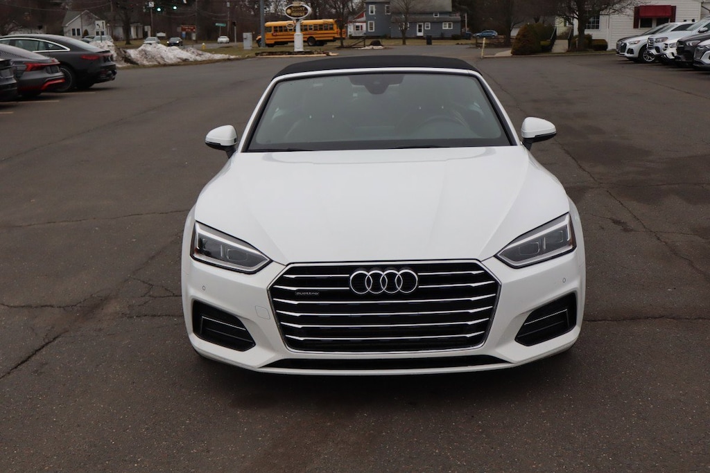 2019 Audi A5 Quattro Premium Plus photo 2