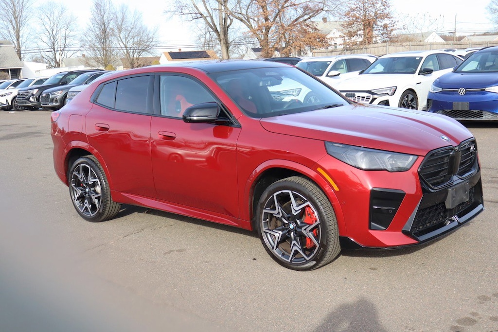 Used 2025 BMW X2 M35i SUV