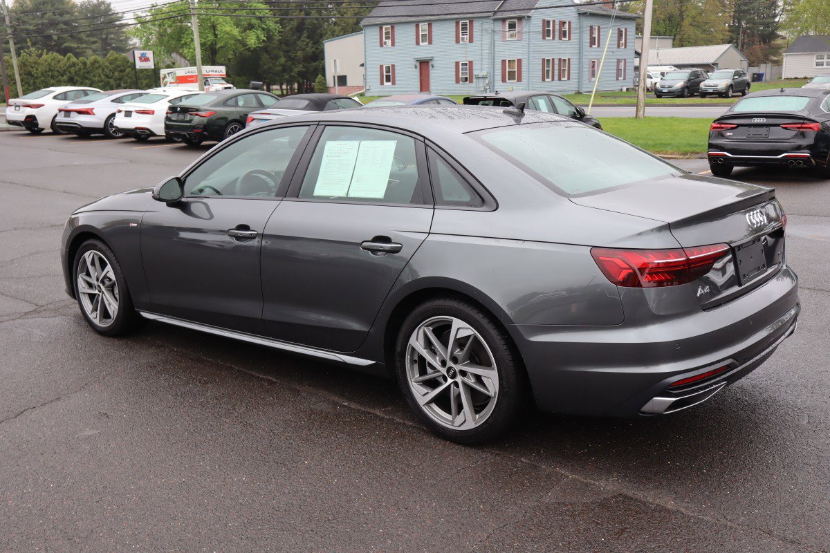 2025 Audi A4 Premium - Photo 7