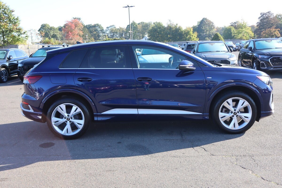 2023 Audi Q4 E-tron Premium Plus 50 photo 4