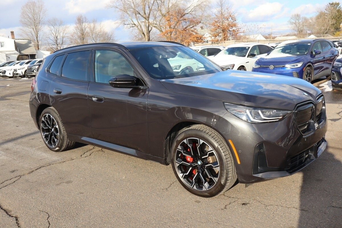 2025 Bmw X3 M50 photo 3