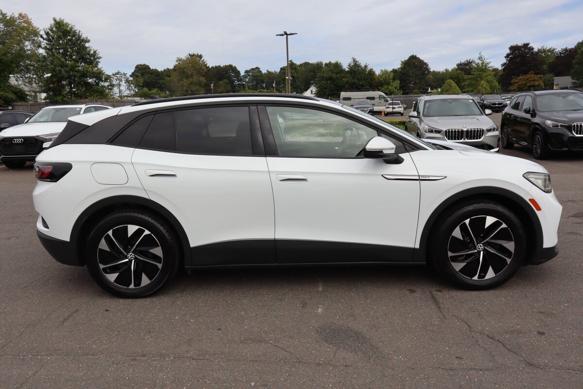 2021 Volkswagen ID.4 Pro S photo 4