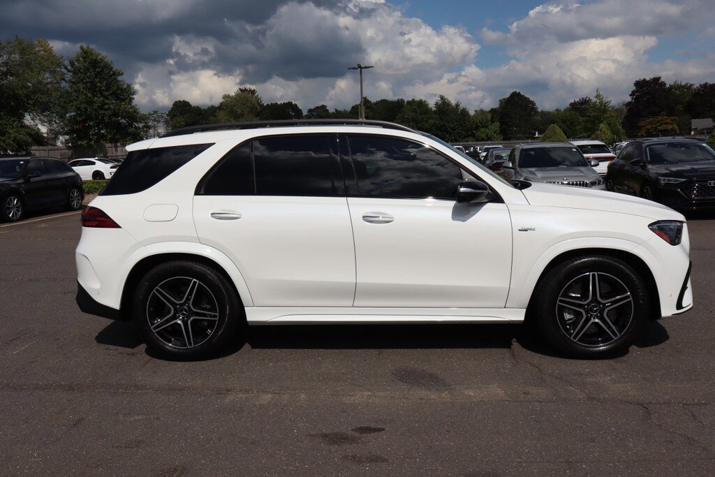 Used 2025 Mercedes-Benz AMG GLE 53 AMG GLE 53 4MATIC+ SUV Coupe