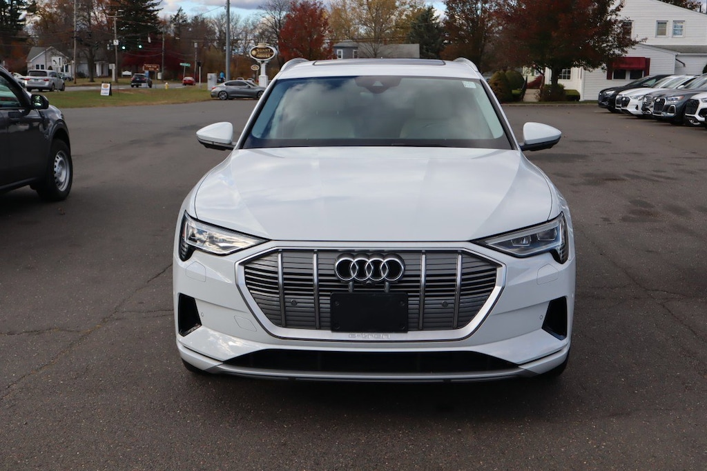 Used 2021 Audi e-tron Premium Plus quattro SUV