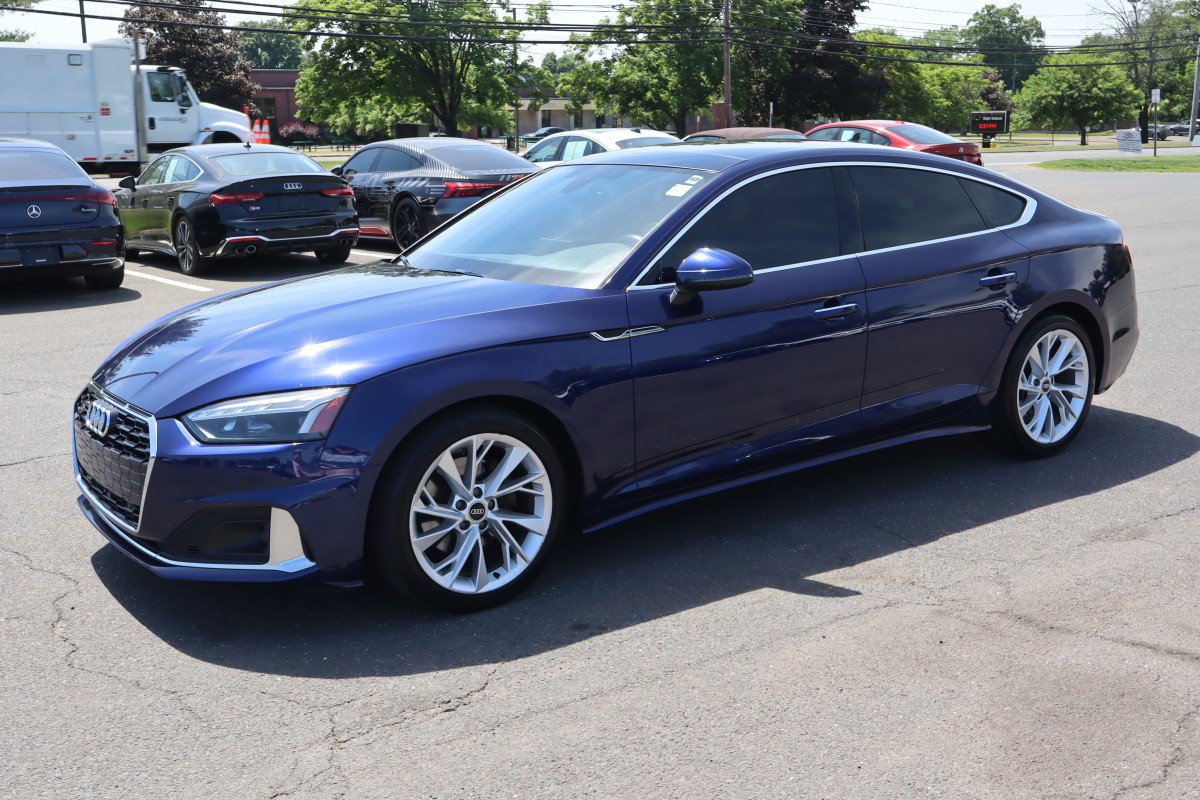 2023 Audi A5 Sportback 40 Premium quattro S tronic's photo