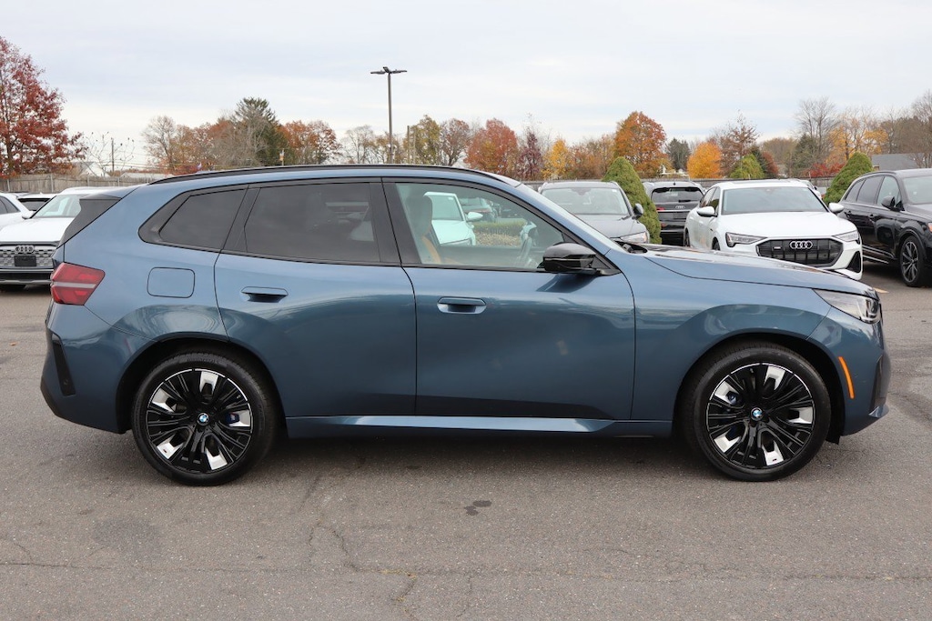 Used 2025 BMW X3 M50 xDrive SUV