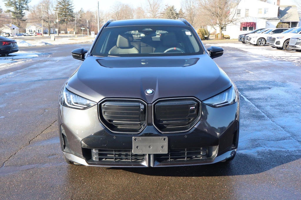 Used 2025 BMW X3 M50 xDrive M-Sport SUV