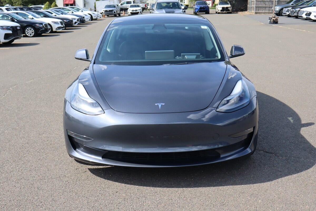 2022 Tesla Model 3 Long Range photo 2