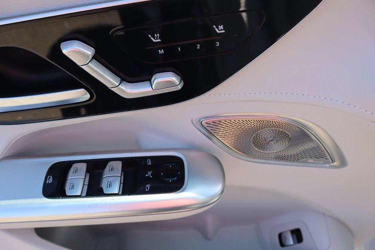 2023 Mercedes-Benz EQE AMG EQE 53 - Photo 10