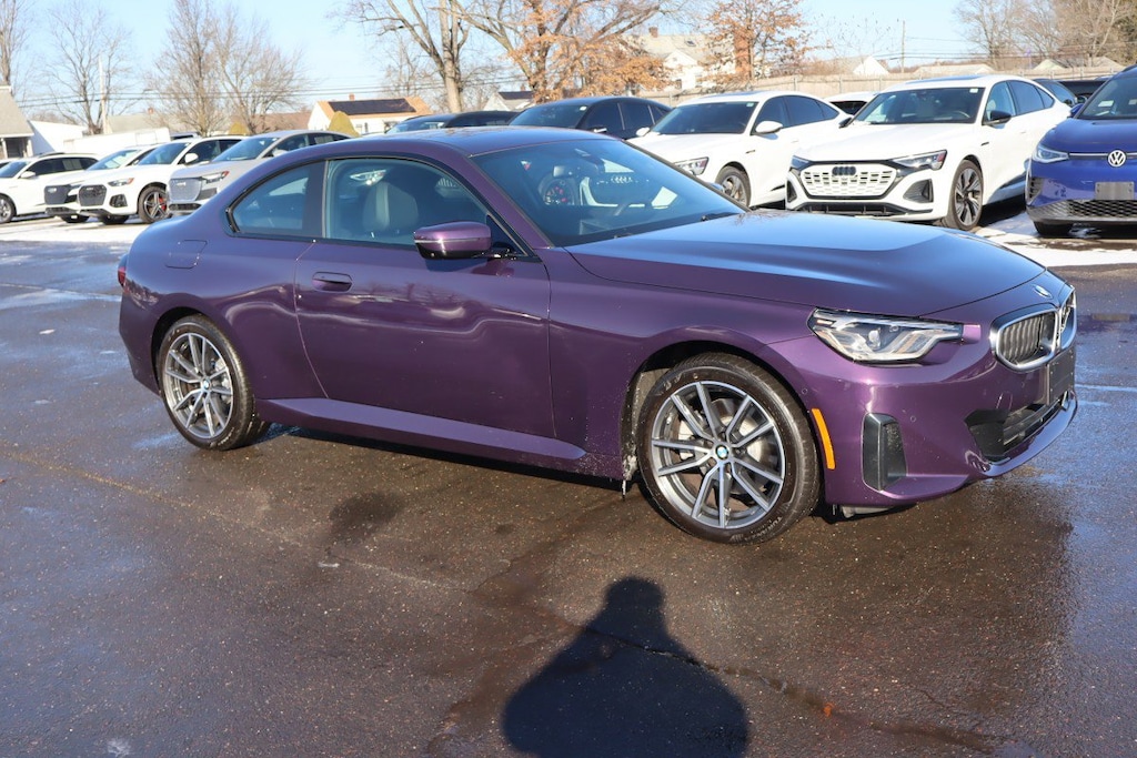 Used 2025 BMW 230i 230i xDrive Coupe Coupe