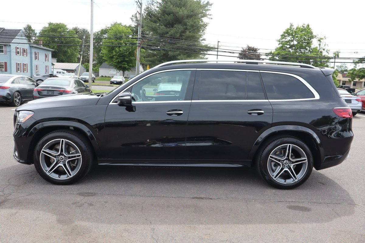 2025 Mercedes-Benz GLS Base - Photo 9