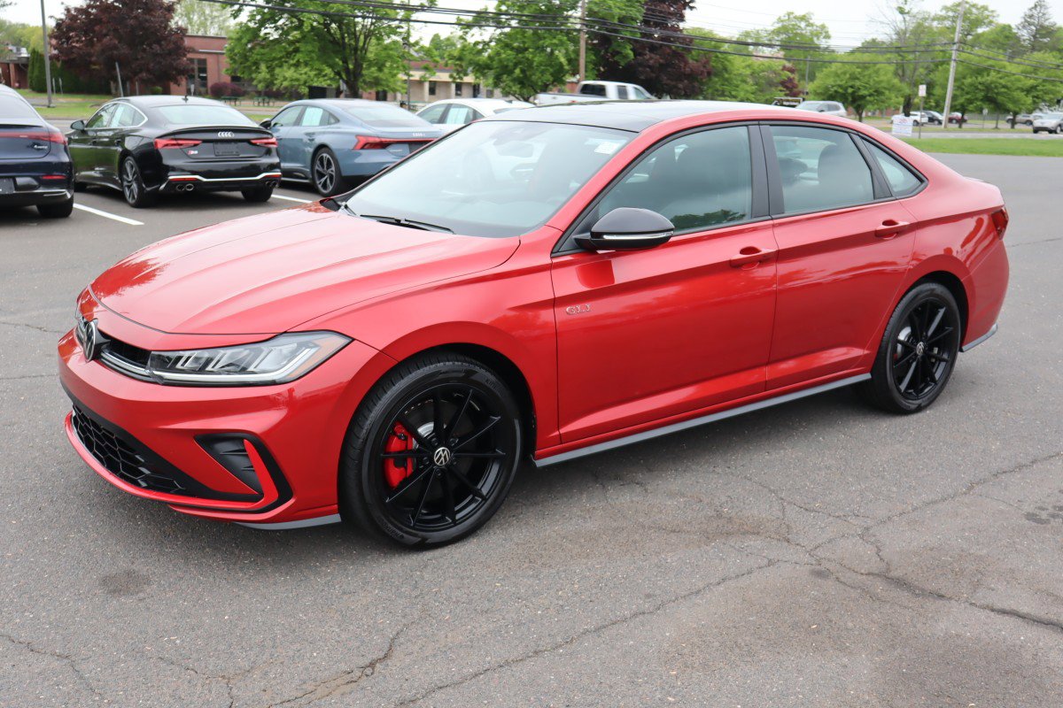 2025 Volkswagen Jetta 2.0T GLI Autobahn's photo