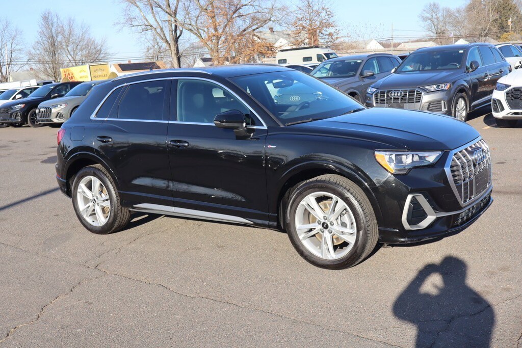 Used 2022 Audi Q3 S line Premium 45 TFSI quattro SUV