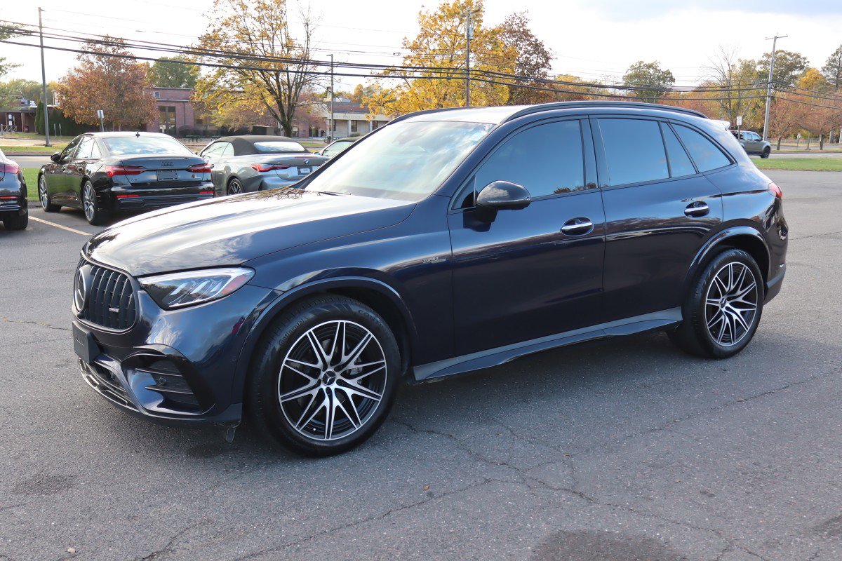 2024 Mercedes-Benz GLC AMG GLC43's photo
