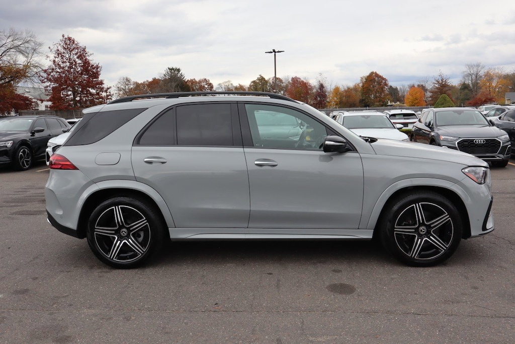 Used 2024 Mercedes-Benz GLE 450 GLE 450 4MATIC SUV AMG SUV