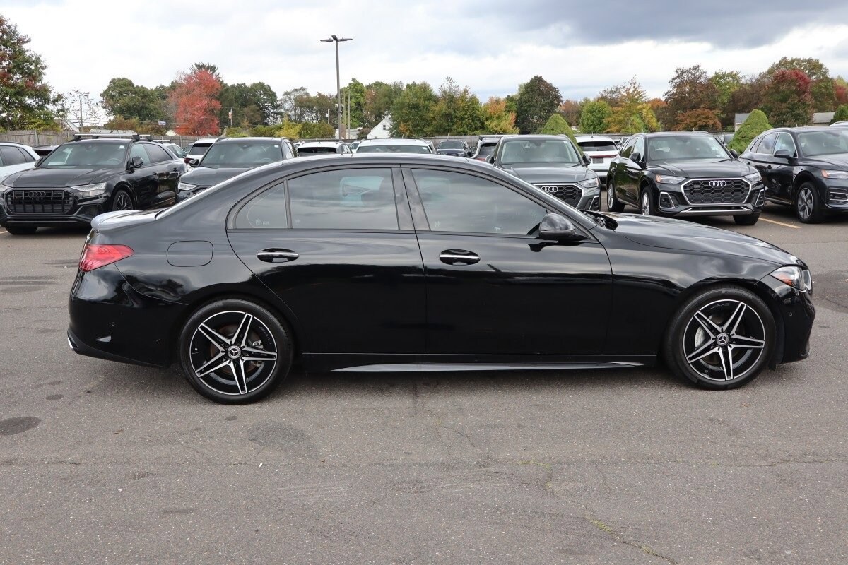 2023 Mercedes Benz C 300 4MATIC Sedan AMG photo 2