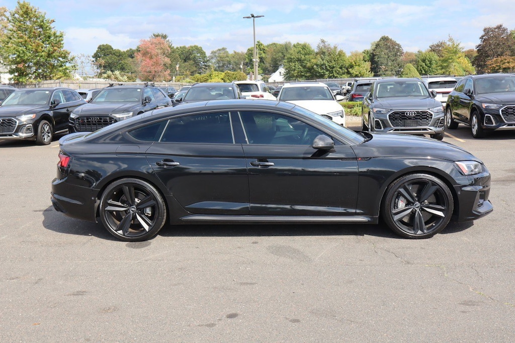 Used 2019 Audi RS 5 2.9 TFSI quattro Dynamic+ Black Optic Sportback