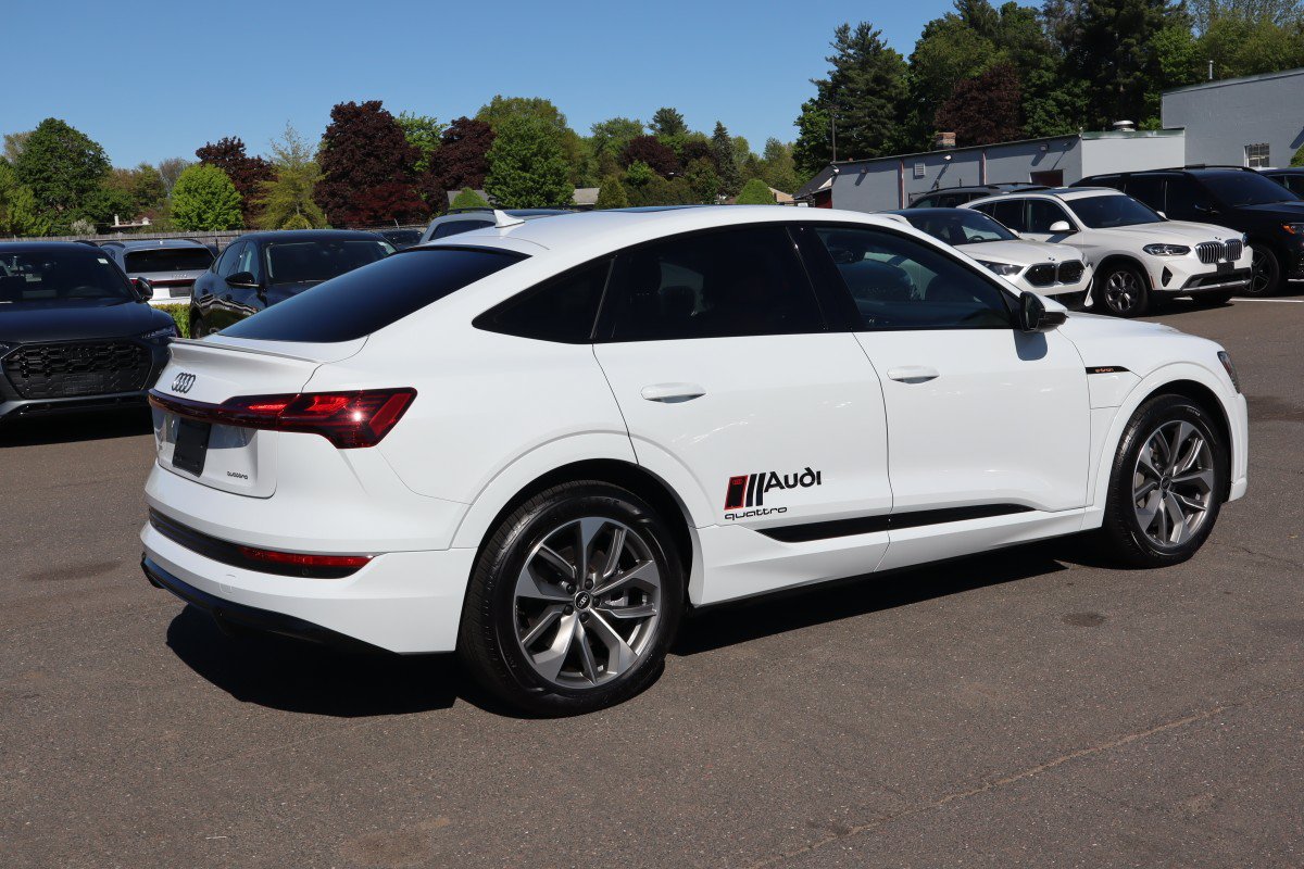 2021 Audi e-tron Sportback Premium - Photo 6