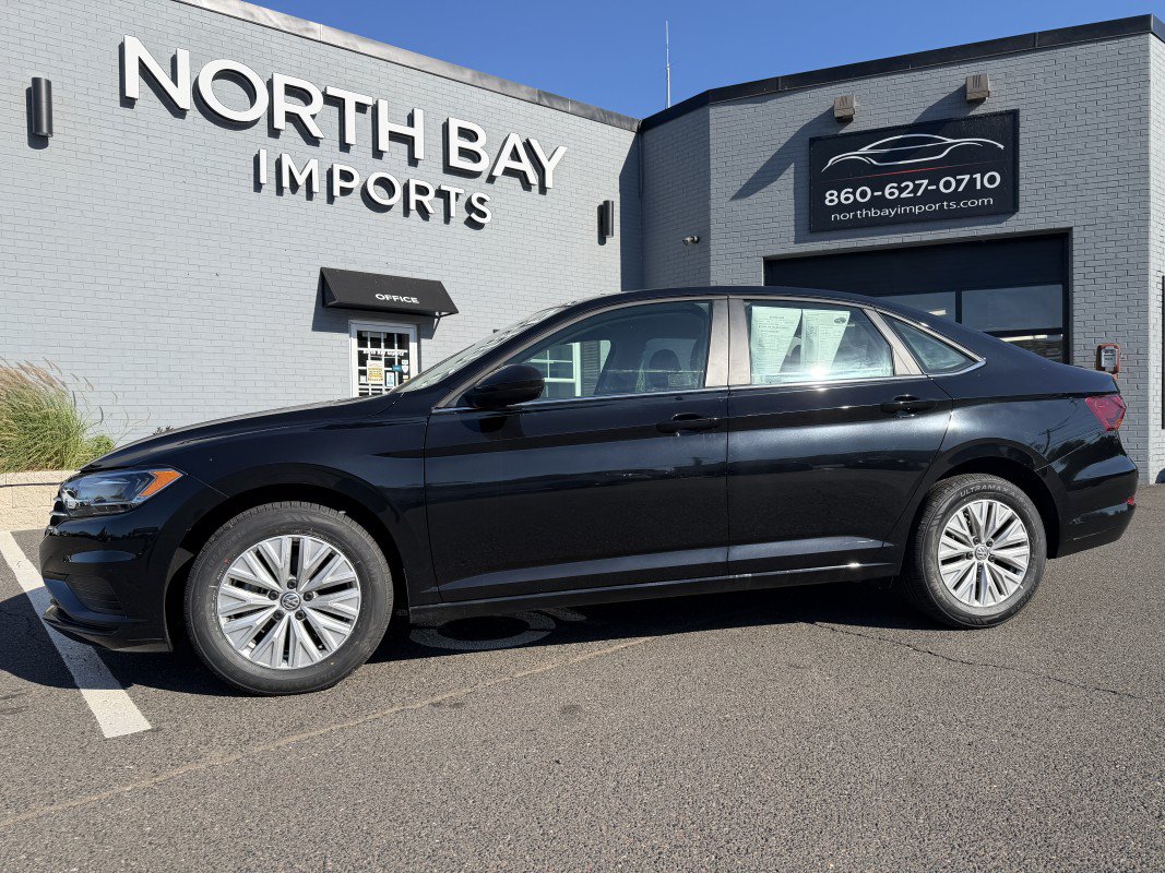 2019 Volkswagen Jetta