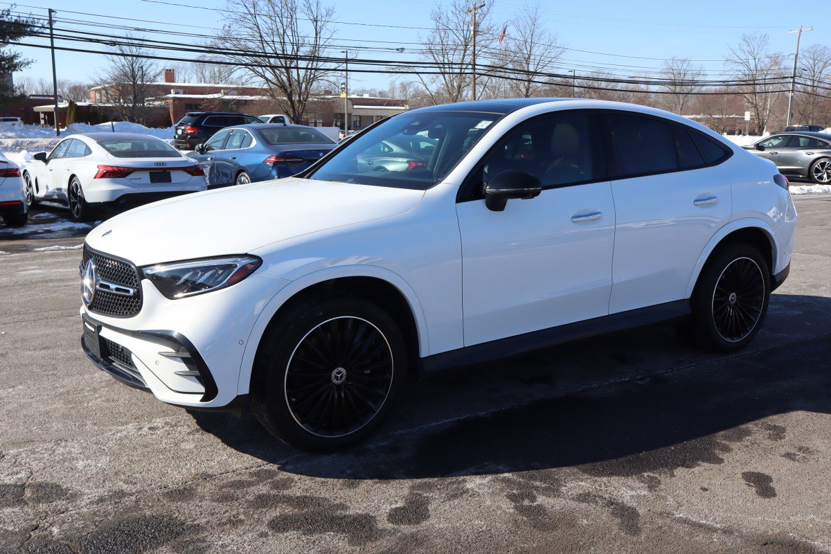 2024 Mercedes-Benz GLC Coupe GLC300