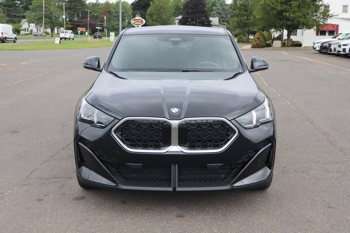 2025 Bmw X2 xDrive28i photo 2