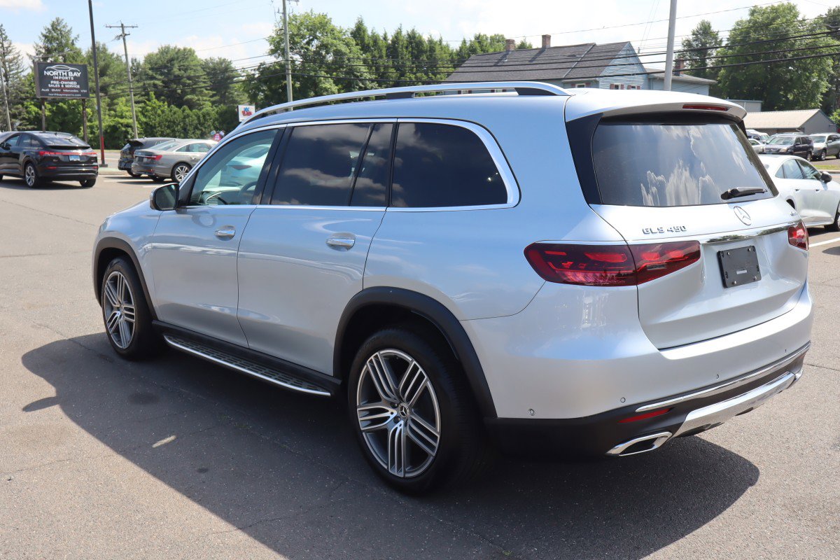 2024 Mercedes-Benz GLS Base - Photo 7