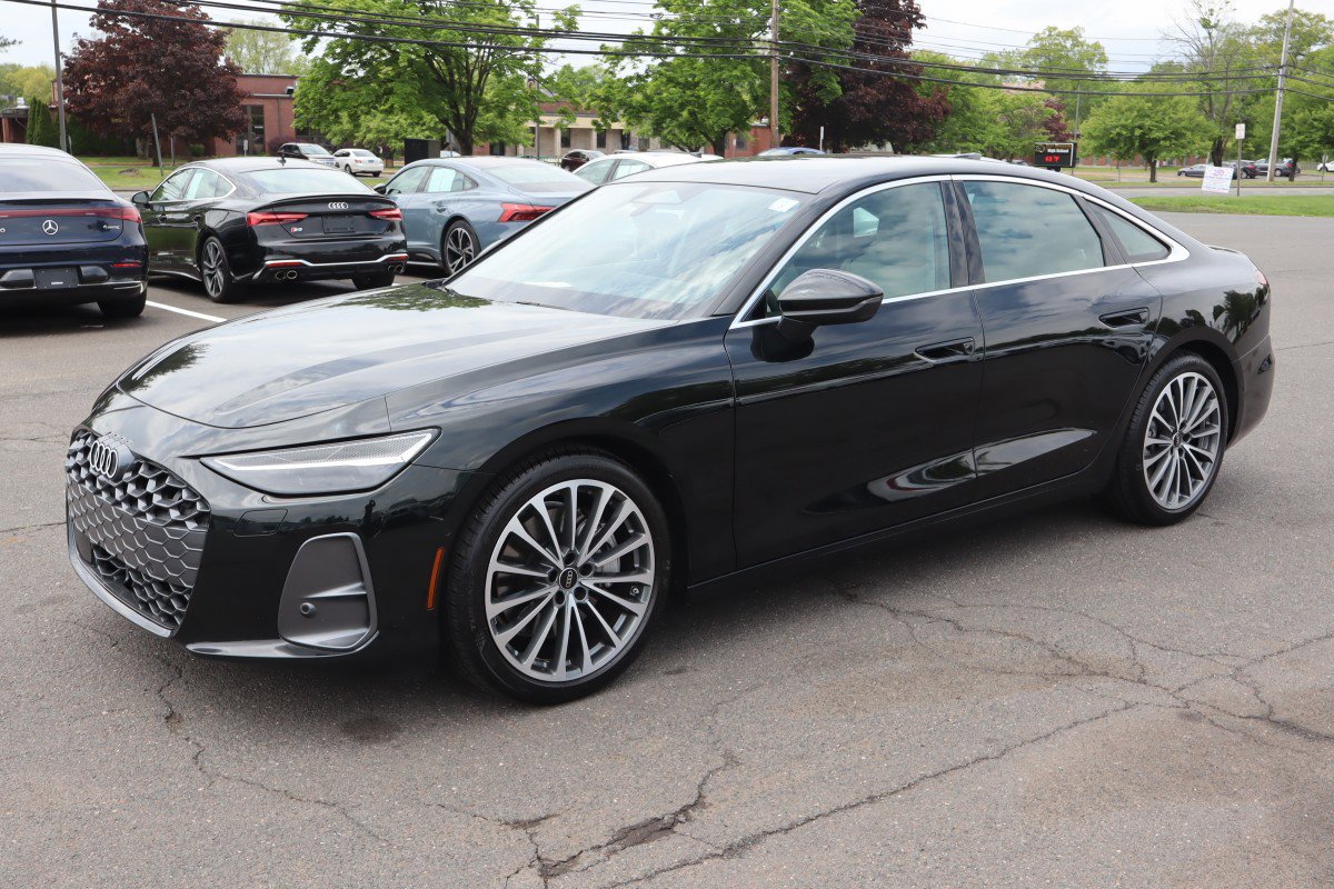 2026 Audi A6 Prestige quattro S tronic's photo