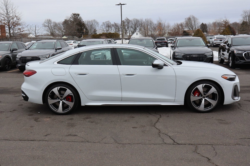 2025 Audi S5 quattro Premium Plus photo 4