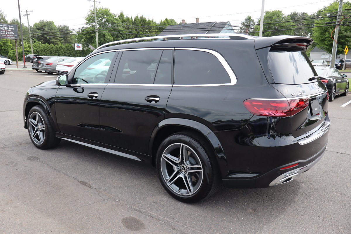 2025 Mercedes-Benz GLS Base - Photo 8