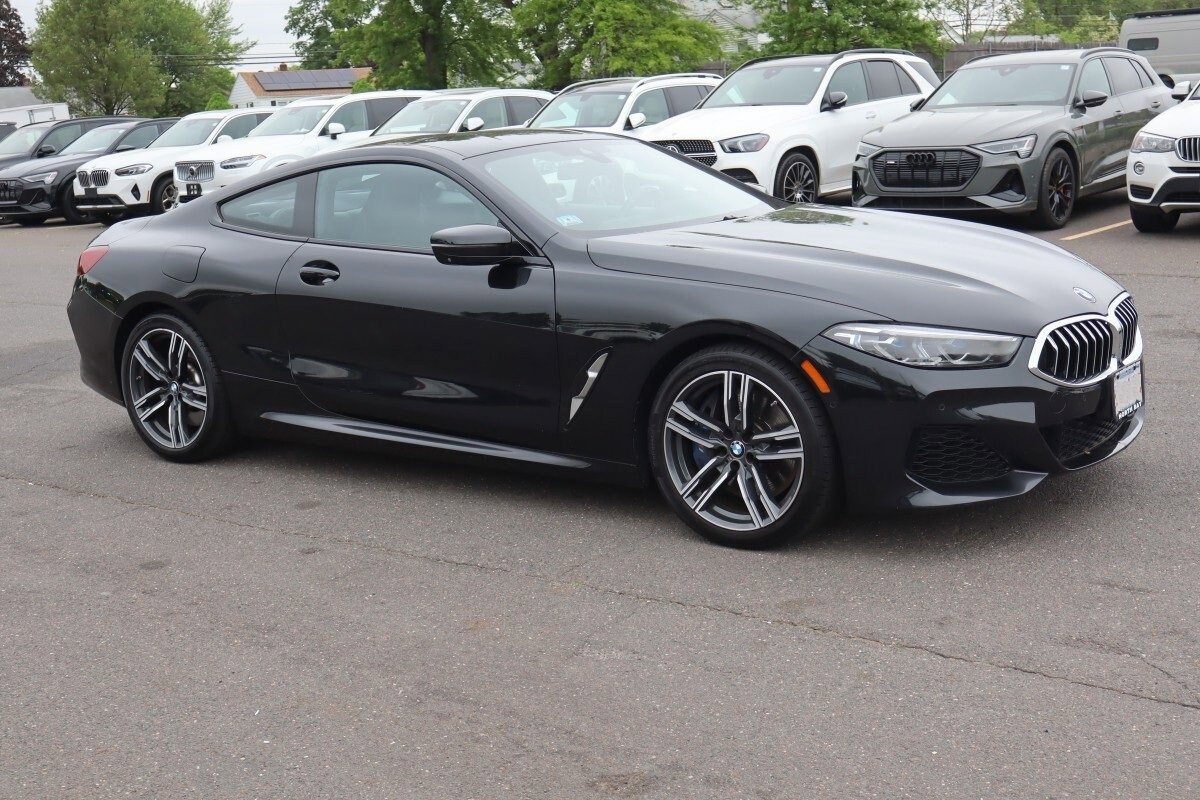 2020 Bmw 840i xDrive photo 3