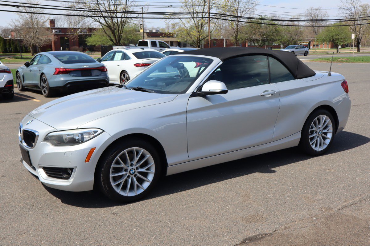 2015 BMW 2 Series 228i